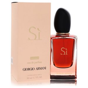 Armani Si Intense by Giorgio Armani   Eau De Parfum Spray 1.7 oz