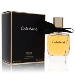 Cabochard by Parfums Gres  Eau De Parfum Spray 3.4 oz