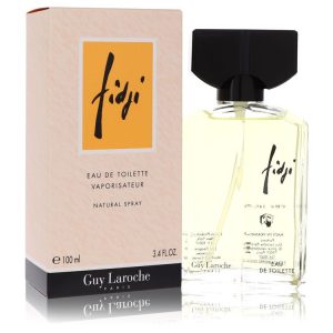Fidji by Guy Laroche  Eau De Toilette Spray 3.4 oz