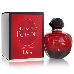 Hypnotic Poison by Christian Dior  Eau De Toilette Spray 1.7 oz