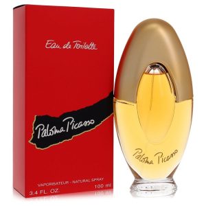 Paloma Picasso by Paloma Picasso  Eau De Toilette Spray 3.4 oz