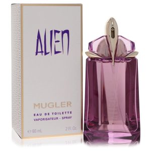 Alien by Thierry Mugler  Eau De Toilette Spray 2 oz