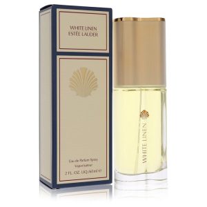 White Linen by Estee Lauder  Eau De Parfum Spray 2 oz