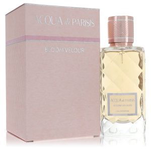 Acqua Di Parisis Bloom Velour by Reyane Tradition  Eau De Parfum Spray 3.3 oz