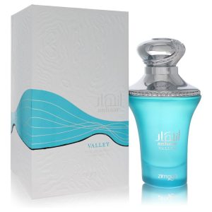 Afnan Zimaya Anhaar Valley by Afnan Eau De Parfum Spray 3.4 oz