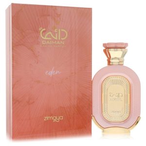 Afnan Zimaya Daiman Eden by Afnan Eau De Parfum Spray 3.4 oz
