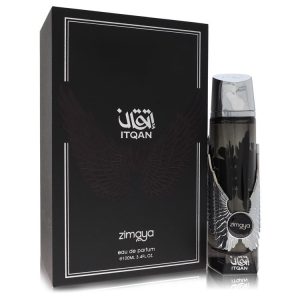 Afnan Zimaya Itqan Noir by Afnan Eau De Parfum Spray 3.4 oz