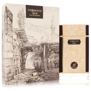 Afnan Tobacco Rush by Afnan Eau De Parfum Spray 2.7 oz