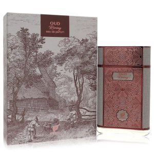 Afnan Oud Rising by Afnan  Eau De Parfum Spray 2.8 oz