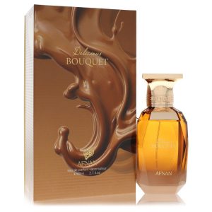 Afnan Delicious Bouquet by Afnan  Eau De Parfum Spray 2.7 oz