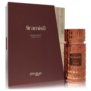 Afnan Zimaya Tiramisu Coco by Afnan Eau De Parfum Spray 3.4 oz