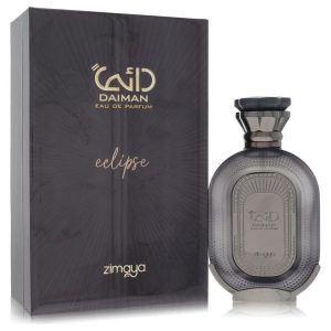Afnan Zimaya Daiman Eclipse by Afnan Eau De Parfum Spray 3.4 oz