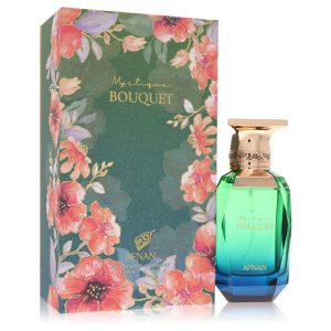 Afnan Mystique Bouquet by Afnan  Eau De Parfum Spray 2.7 oz