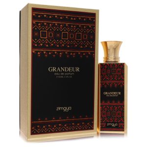 Afnan Zimaya Grandeur by Afnan Eau De Parfum Spray 3.4 oz
