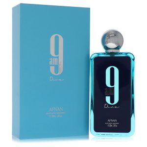 Afnan 9Am Dive by Afnan Eau De Parfum Spray 3.4 oz