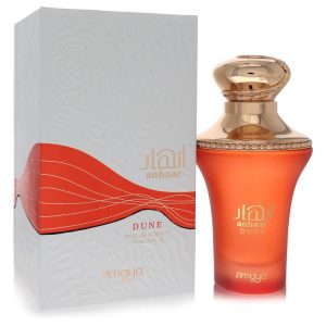 Afnan Zimaya Anhaar Dune by Afnan Eau De Parfum Spray 3.4 oz
