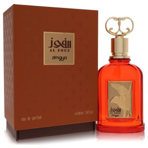 Afnan Zimaya Al Fouz by Afnan Eau De Parfum Spray 3.4 oz