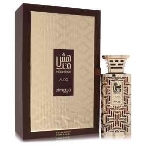 Afnan Zimaya Modhesh Aura by Afnan Eau De Parfum Spray 3.4 oz