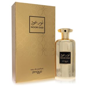 Afnan Zimaya Noor Oud by Afnan Eau De Parfum Spray 3.4 oz