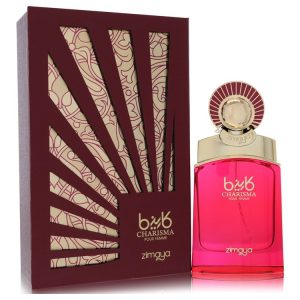 Afnan Zimaya Charisma by Afnan  Eau De Parfum Spray 3.4 oz