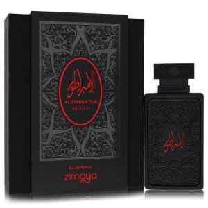 Afnan Zimaya Al Embratur Absolu by Afnan Eau De Parfum Spray 3.4 oz