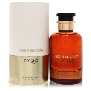 Afnan Zimaya Night Shadow by Afnan Eau De Parfum Spray 3.4 oz