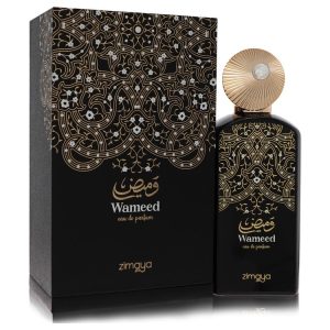 Afnan Zimaya Wameed by Afnan Eau De Parfum Spray 3 oz