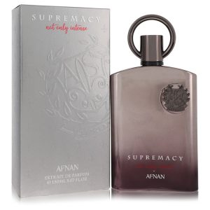 Afnan Supremacy Not Only Intense by Afnan   Extrait De Parfum Spray 5 oz