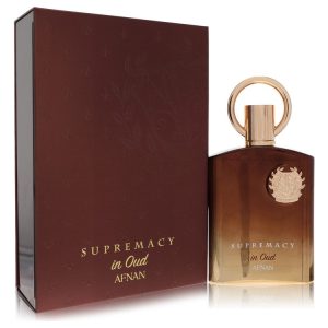 Afnan Supremacy in Oud by Afnan   Eau De Parfum Spray 3.4 oz