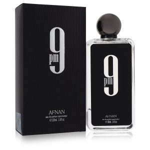 Afnan 9pm by Afnan Eau De Parfum Spray 3.4 oz