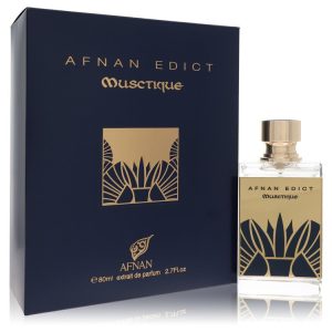 Afnan Edict Musctique by Afan Extrait De Parfum Spray 2.7 oz