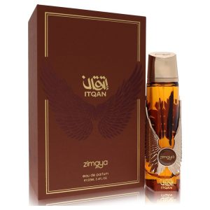 Afnan Zimaya Itqan Gold by Afnan Eau De Parfum Spray 3.4 oz