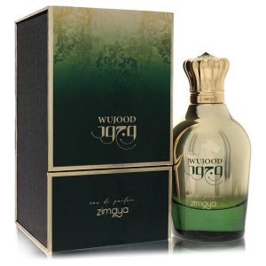 Afnan Zimaya Wujood by Afnan Eau De Parfum Spray 3.4 oz