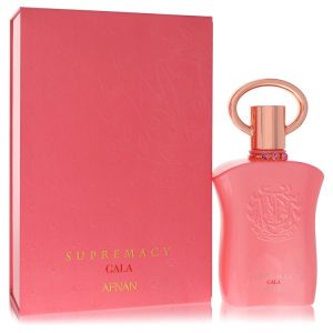 Afnan Supremacy Gala by Afnan  Eau De Parfum Spray 3 oz