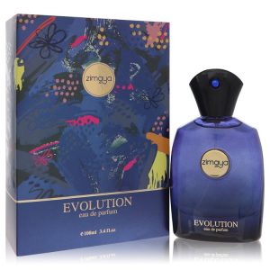 Afnan Zimaya Evolution by Afnan Eau De Parfum Spray 3.4 oz