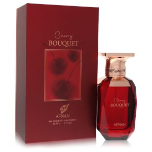 Afnan Cherry Bouquet by Afnan  Eau De Parfum Spray 2.7 oz