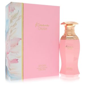 Afnan Kiaana Crush by Afnan  Eau De Parfum Spray 3.4 oz