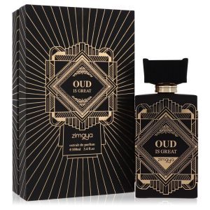 Afnan Noya Oud is Great by Afnan Eau De Parfum Spray 3.4 oz