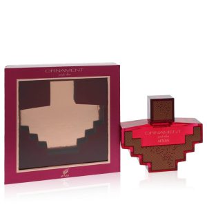 Afnan Ornament Purple Allure by Afnan  Eau De Parfum Spray 3.4 oz