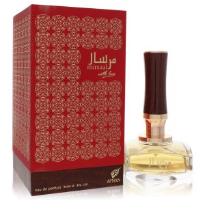 Afnan Mirsaal With Love by Afnan  Eau De Parfum Spray 3 oz