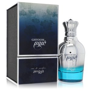 Afnan Zimaya Ghyoom by Afnan Eau De Parfum Spray 3.4 oz