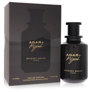 Michael Malul Agar + Myrrh by Michael Malul   Eau De Parfum Spray 3.4 oz