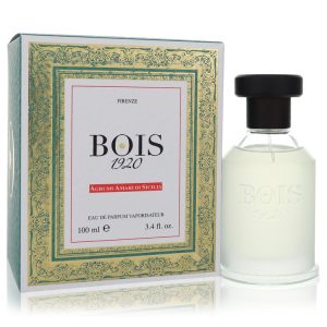 Agrumi Amari Di Sicilia by Bois 1920 Eau De Parfum Spray 3.4 oz