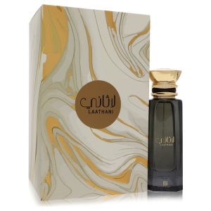 Ahmed Al Maghribi Laathani by Ahmed Al Maghribi Eau De Parfum Spray 2.72 oz