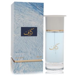 Ahmed Al Maghribi Kaaf by Ahmed Al Maghribi Eau De Parfum Spray 3.38 oz