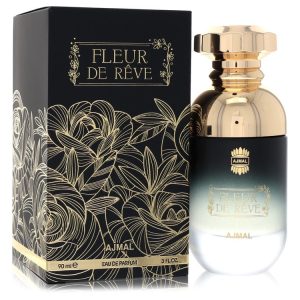 Ajmal Fleur De Reve by Ajmal Eau De Parfum Spray 3.0 oz