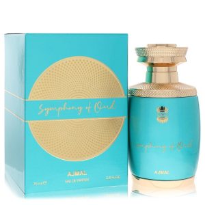 Ajmal Symphony of Oud by Ajmal   Eau De Parfum Spray 2.5 oz