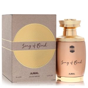 Ajmal Song of Oud by Ajmal Eau De Parfum Spray 2.5 oz