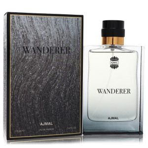 Ajmal Wanderer by Ajmal   Eau De Parfum Spray 3.4 oz