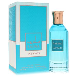 Ajyad Salwa by Ajyad Eau De Parfum Spray 3.4 oz